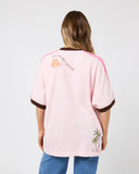 All About Eve Run Wild Oversized Tee