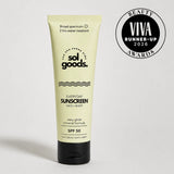 Sol Goods Everyday SPF 50 Mineral Sunscreen