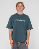 Rusty Jetsetter Short Sleeve Tee