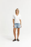 Homelee V Neck Tee