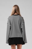 RPM Olive LS Tee