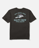 Salty Crew Cast Life Classic Tee
