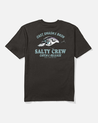 Salty Crew Cast Life Classic Tee
