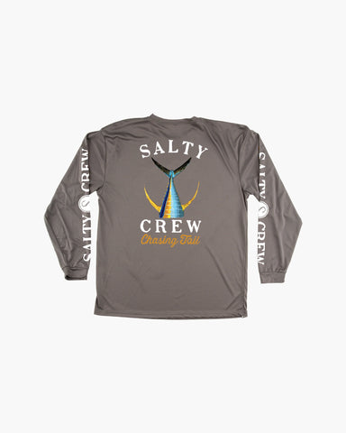 Salty Crew Tailed LS Rash Shirt