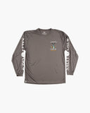 Salty Crew Tailed LS Rash Shirt
