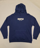 Hustle Womens Puff Print Hood