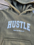 Hustle Varsity Hood Toddlers