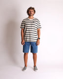 T & C Nomad Stripe Tee