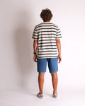 T & C Nomad Stripe Tee