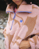Billabong Barra Half Zip Fleece