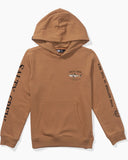 Salty Crew Bruce Boys Hood Fleece
