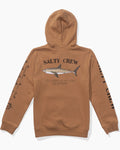 Salty Crew Bruce Boys Hood Fleece