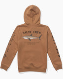 Salty Crew Bruce Boys Hood Fleece