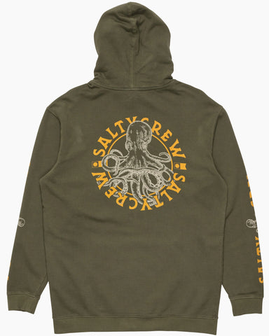 Salty Crew Tentacles Midweight Hood