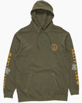 Salty Crew Tentacles Midweight Hood