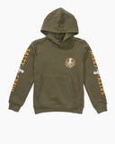 Salty Crew Tentacles Boys Fleece