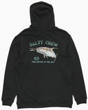 Salty Crew Surface Midweight Fleece Hood