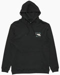 Salty Crew Surface Midweight Fleece Hood