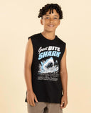 Mad Hueys Youth Great Bite Shark Muscle