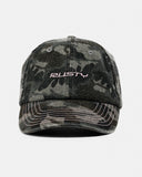 Rusty Ammo Camo 6 Panel Cap