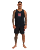Quiksilver Tuna-Heke Tank