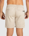 Unit Mens Stone 16" Shorts