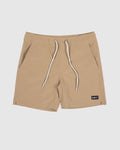 Unit Youth Elastic Block Shorts