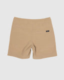 Unit Youth Elastic Block Shorts