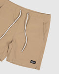 Unit Youth Elastic Block Shorts