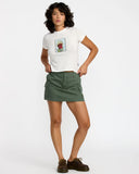RVCA Dayshift Skort