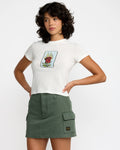 RVCA Dayshift Skort