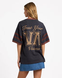 RVCA Toni Ringer T-Shirt