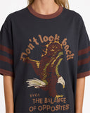 RVCA Toni Ringer T-Shirt