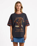 RVCA Toni Ringer T-Shirt