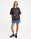 RVCA Toni Ringer T-Shirt