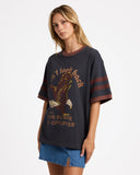 RVCA Toni Ringer T-Shirt