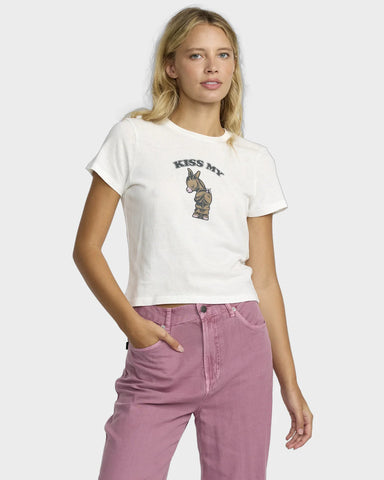RVCA 411 Tee