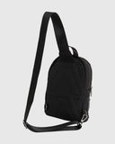 RVCA Quilted Sling Bag