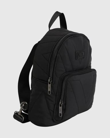 RVCA Quilted Sling Bag