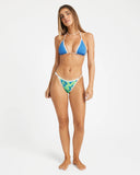 Billabong Reversable Lime Crush Remi Tri