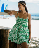 Billabong Sea Shell Mini Dress