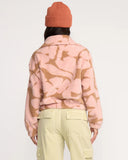Billabong Barra Half Zip Fleece
