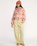 Billabong Barra Half Zip Fleece