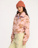 Billabong Barra Half Zip Fleece