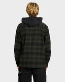 Billabong Baja Sur Flannel Shirt