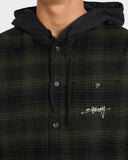 Billabong Baja Sur Flannel Shirt
