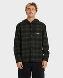 Billabong Baja Sur Flannel Shirt