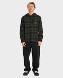 Billabong Baja Sur Flannel Shirt