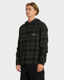 Billabong Baja Sur Flannel Shirt