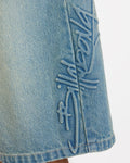 Billabong Script Smoko Denim Short